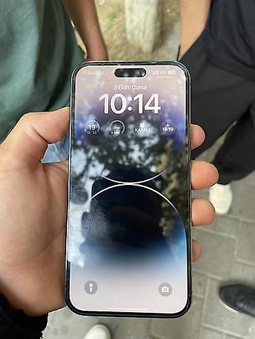 IPhone 14 Pro Max, 128 GB, Alpine Green, Face ID lalafo.az -da IPhone 14 Pro Max, 128 GB, Alpine Green, Face ID