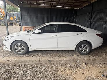 киа аванта: Hyundai Avante: 2021 г., 1.6 л, Автомат, Бензин, Седан — 1