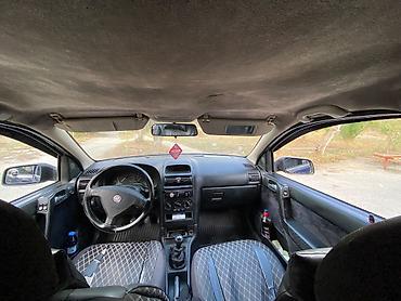 opel astra 94: Opel Astra: 1.6 l | 1999 il 125688 km Universal — 3