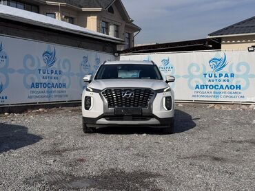 Hyundai: Hyundai Palisade: 2019 г., 2.2 л, Автомат, Дизель, Кроссовер at lalafo.kg — 2 Hyundai: Hyundai Palisade: 2019 г., 2.2 л, Автомат, Дизель, Кроссовер — 2