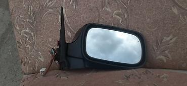 боковой: Боковое правое Зеркало Subaru Б/у, Оригинал — 2