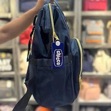 Uşaqlar üçün digər mallar: CHICCO doğum çantası, suya davamlı keyfiyyətli material, bel çantası — 2