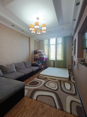 с переездом: 2 комнаты, 66 м², Элитка, 2 этаж, Евроремонт