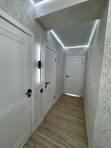 кут строй 2 комнатная квартира: 2 комнаты, 65 м², Ак-Орго ж/м Элитка, 2 этаж, Евроремонт — 8