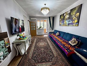 по дэн сяопина: 4 комнаты, 75 м², Душанбинка Индивидуалка, 5 этаж — 1