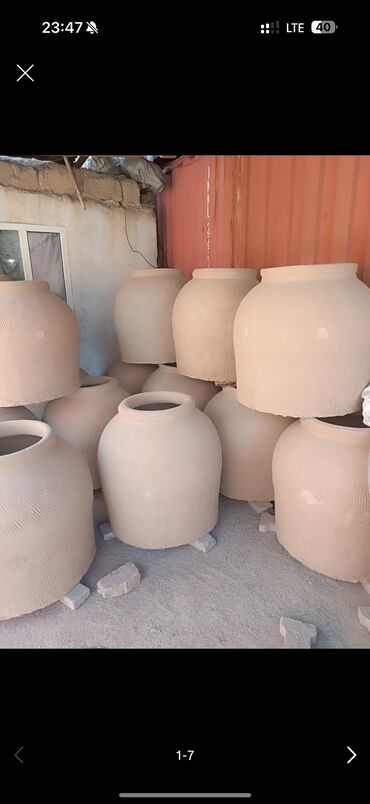 Очок: Тандыр Бишкек Продем качественныи тандыр А так же у нас есть Тандыр на — 16