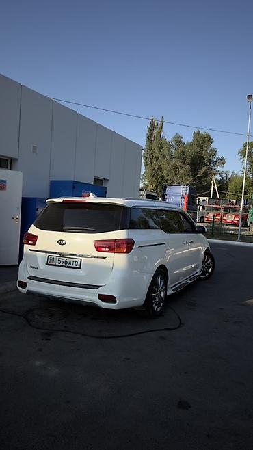 шины на степвагон: Kia Carnival: 2019 г., 2.2 л, Дизель, Вэн/Минивэн — 8