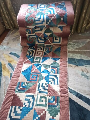 ковер туркменский: Тошок Новый, Жер төшөк, цвет - Коричневый, Платная доставка