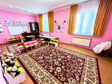 Посуточная аренда: 350 м², 6 комнат и более, Ынтымак ж/м — 7