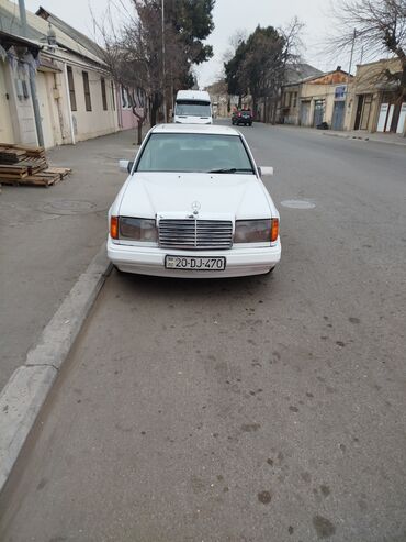 mercedes vito qiymeti: Mercedes-Benz E 250: 2.5 l | 1987 il Sedan