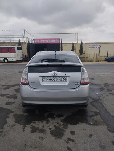 Toyota: Toyota Prius: 1.5 l | 2007 il Hetçbek — 2