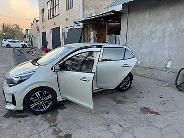 Kia: Kia Picanto: 2017 г., Хэтчбэк — 9