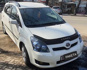 таета карола версо: Toyota Corolla Verso: 2009 г., 2.2 л, Механика, Дизель, Вэн/Минивэн