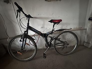 crv 2: Горные велосипеды — 1