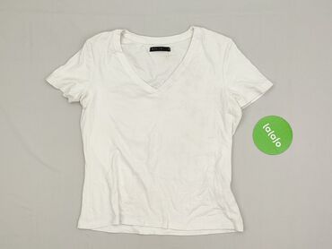 mohito białe t shirty: Mohito, T-shirt damski, rozmiar M