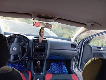 Volkswagen: Volkswagen Golf: 1.6 l. | 2005 έ. Χάτσμπακ — 7