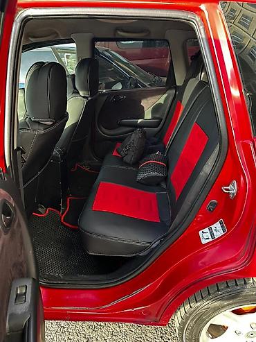 Honda: Honda Fit: 2003 г., 1.3 л, Хэтчбэк — 10