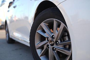 Kia: Kia K5: 2019 г., 2 л, Автомат, Бензин, Седан — 17