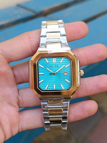 Qol saatları: Yeni, Qol saatı, rəng - Qızılı -da lalafo.az — 16 Qol saatları: Yeni, Qol saatı, rəng - Qızılı — 16