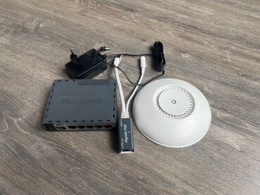 сетевые адаптеры mikrotik: Полный комплект профессионального сетевого оборудования Mikrotik: 1