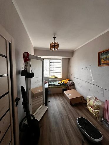 108: 3 комнаты, 64 м², ТЦ Весна Индивидуалка, 6 этаж, Требуется ремонт — 10