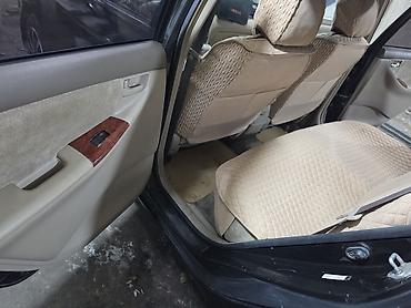 ярус машина: Toyota Corolla: 2004 г., 1.8 л, Автомат, Бензин, Седан — 2