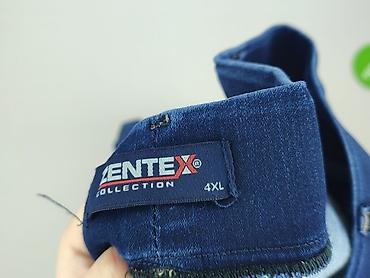 dżinsy c: Jeansy damskie, rozmiar 4XL — 4