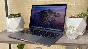 Ноутбуки: Ноутбук, Apple, 8 ГБ ОЗУ, Intel Core i5, 13.3 ", Новый, Для работы, учебы, память SSD