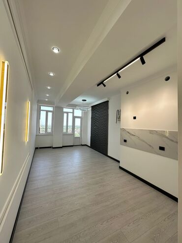 Продажа квартир: 2 комнаты, 55 м², Элитка, 11 этаж, Евроремонт