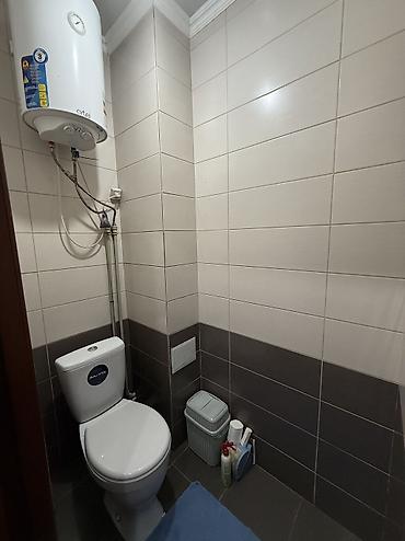 room: 2 комнаты, 50 м², Толойкон мкр., 105 серия, 1 этаж, Евроремонт — 9