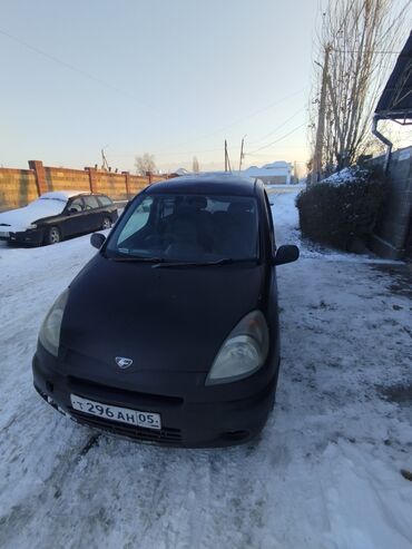 Toyota: Toyota Funcargo: 2000 г., 1.5 л, Вариатор, Бензин, Хэтчбэк