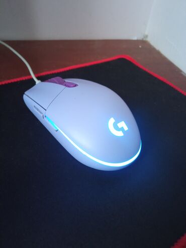 kompüterlər islenmis: Iogitech g203 mouse, gaming üçün öz qiymetinde en yaxşısıdır ghub