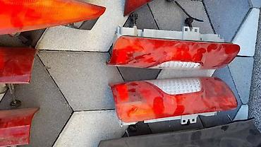 haube: STOP LAMPE ZA FORD TOURNEO CONNECT OD 2004. DO 2011. GOD. | — 1