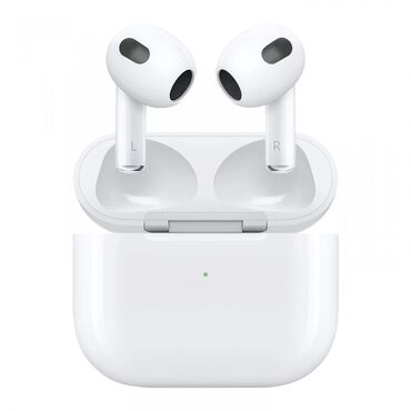 проек: Mobi Center/ Моби Центр CREEN LION Earbuds 3🔥 • Тип подключения