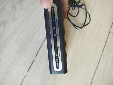 modemlerin satisi: D-Link DSL-2500U ADSL Modem (Naqilli) D-Link DSL-2500U ADSL modemi — 3
