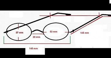 Naočare: SEIKO Titanium T Collection dioptrijski semi ram za naočare. Made in — 7
