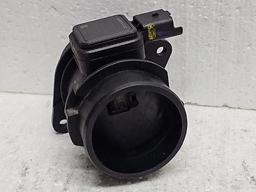 Датчики, сенсоры, предохранители: Расходомер Citroen 2005 г., Б/у, Оригинал, Германия — 8