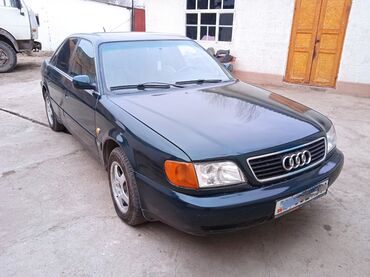 требуется логопед in Кыргызстан | ЛОГОПЕДЫ: Audi A6 2.6 л. 1996 | 250000 км