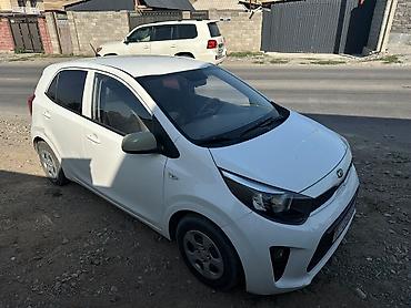 spark 7: Kia Picanto: 2019 г., Автомат, Бензин, Хэтчбэк — 4