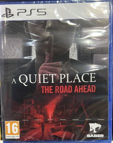 пятиминутки в баку цены: Ps5 a quiet place