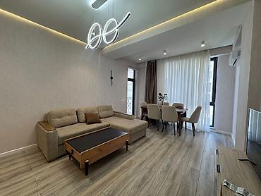 gence sadilli: Zümrüd Residence-də 3 otaqlı mənzil kirayə • Yer: Nərimanov və — 7