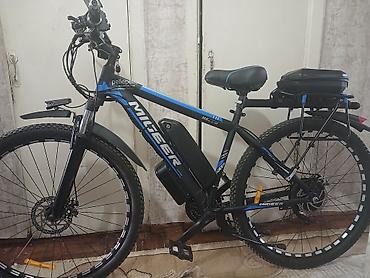 velosiped 14: Yeni Elektrik velosipedi 29", 500-750 Vt, Pulsuz çatdırılma — 1