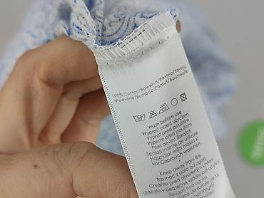 bluza damska chabrowa: Bluzka damska, rozmiar M — 5