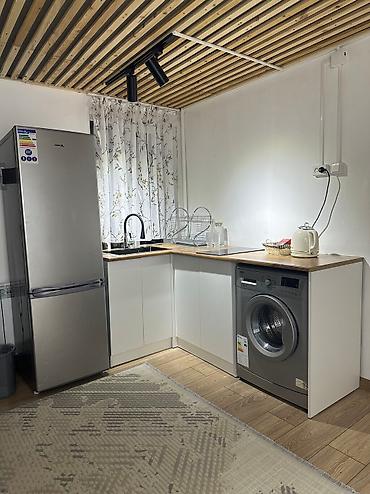 Аренда отелей и хостелов: Дачный гостевой домик с баней на Панораме 2 спальные комнаты Гостиная — 11