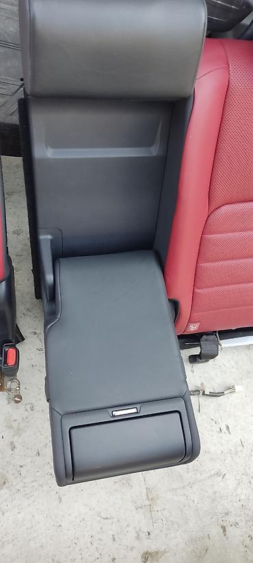 Сиденья: Комплект сидений, Кожа, Lexus 2019 г., Б/у, Оригинал, Япония — 8