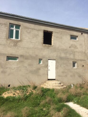 bərdə evlər: Zabrat 6 otaqlı, 200 kv. m, Kredit yoxdur, Təmirsiz
