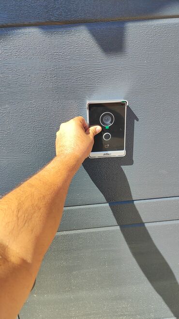 Видеонаблюдение, охрана: Домофоны | Дома, Квартиры, Люди | Установка, Демонтаж, Настройка — 8