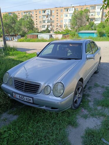 Mercedes-Benz: Mercedes-Benz SL 320: 2000 г., 3.2 л, Автомат, Бензин, Седан — 2