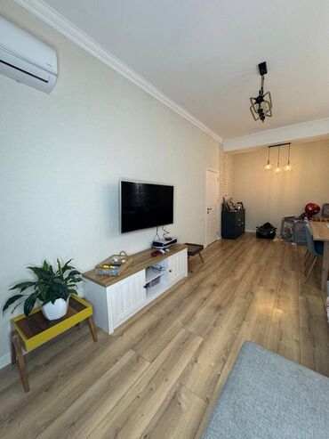 Yeni tikili: Bakıxanov qəs., 2 otaqlı, Yeni tikili, 80 kv. m — 2