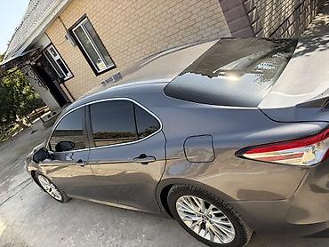 mini coper: Toyota Camry: 2018 г., Автомат, Бензин, Седан — 4
